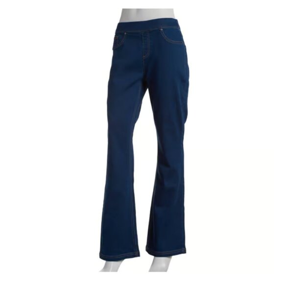 Erika Denim - NWOT Women's Erika Joey Bootcut Pull-On Jeans Size Small
